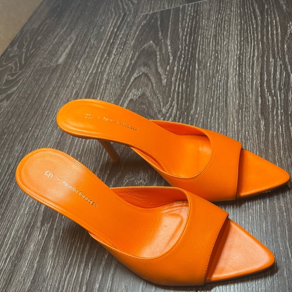 Gia Borghini X Pernille Teisbaek “Perni 04” mule - Picture 4 of 4